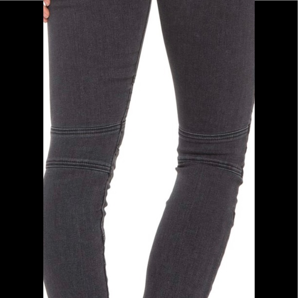 Miss Me 💋 Vintage style Moto Skinny Jeans 🔥 NWT sz 24 ❤️‍🔥 GORGEOUS DETAILS - Picture 6 of 16